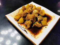 农家醉排骨-旺达·福州菜(正大广场店)