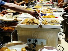 -自然风素食自助餐厅(黄河北路店)