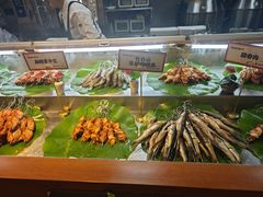 -鼎原力量东北吊炉烧烤(幸福街店)