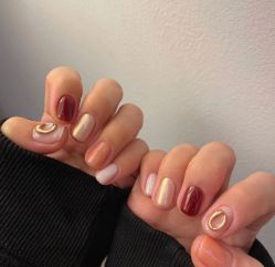 手部美甲-七月美睫 美甲