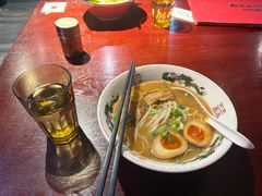 -纪州豚骨酱油拉面(锦延路店)