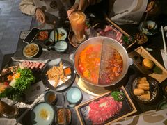 -湊湊火锅·茶憩(新中关购物中心店)