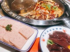 -贤合庄卤味火锅(勒泰中心店)