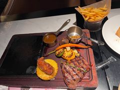 -半秋山西餐厅(巴南万达广场店)