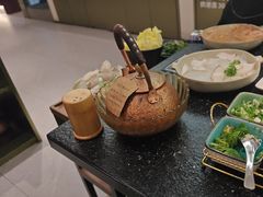 -得意咚瓜·顺德鱼生·冬瓜火锅(深圳首店)