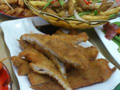 炸猪排-做了不起的80后