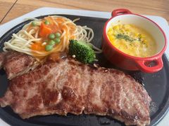 -豪客来牛排(重庆三峡广场步行街1704店)