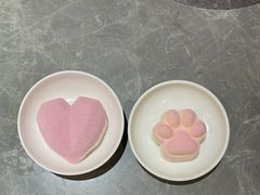 高颜值甜品-上隐水产海鲜刺身自助餐(淮海百盛店)