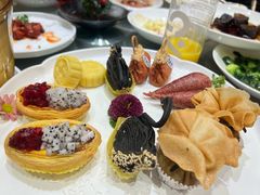 -千禧万福汉亭舫·船舫苏宴