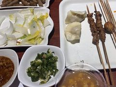-金刚山烧烤(中山路店)
