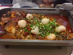 -鱼酷活鱼烤鱼(沈阳大悦城店)