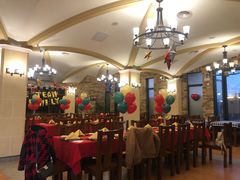 大堂-申德勒加油站西餐厅(太仓店)