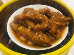酱皇豉香蒸凤爪-广州酒家(文昌总店)