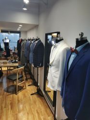 -Little Tailor 小裁缝西服衬衫大衣私人定制(虹口店)