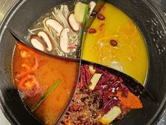 -朱光玉火锅馆·太原旗舰(钟楼街店)