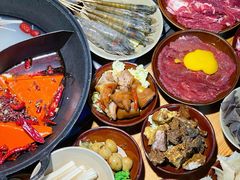 -阳阳老火锅(小南门店)