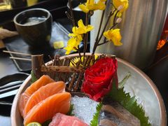 -鲑属寿司·火山石烧和牛(南城店)
