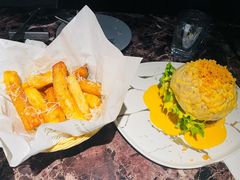 -Lets burger非常汉堡·环球风味(蓝色港湾店)