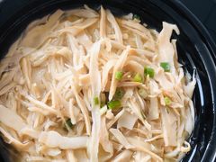 鸡汁笋丝-钟掌勺忘不了地道湘菜(新天地假日广场店)