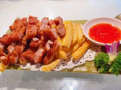 -秋色客家菜(流塘店)