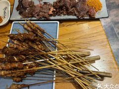 -小俩口烧烤东北菜(双井店)