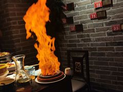 腊肉蜂窝煤-局气 烤鸭·北京菜(光华路店)