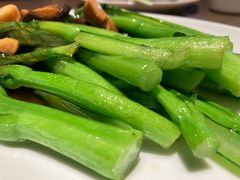 蚝油菜心-四道菜·福建菜馆(新街口金鹰店)