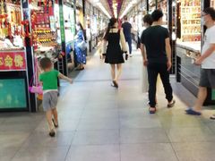 -解放路步行街                