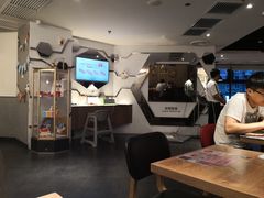 大堂-必胜客(五道口店)