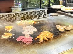 -大神太神·铁板烧(瑞虹天地月亮湾店)