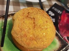 冰火菠蘿油-新大咀港式茶餐厅(宝山万达店)