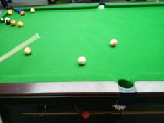 -名仕台球(新唐万科店)