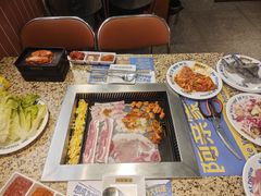 -阿亲家·韩式无限烤肉(春熙路店)