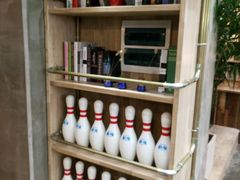 -HIGH FIVE哈福手工汉堡(桂林路店)