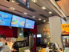 -麦当劳(新王府井店)