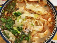 招牌牛肉汤-八百里牛肉汤(盖饭·锅贴·万象城店)