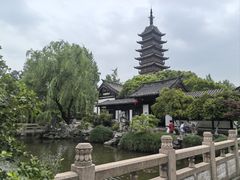 -常熟方塔园