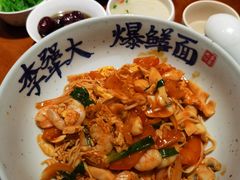 -李犟大爆鳝面·手工蟹黄包(湖滨西湖店)