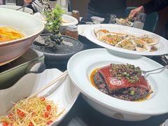 -忆江南·临江鱼馆