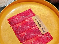 -一绪に寿喜烧(虹悦城店)