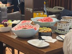 -百草滩羊清水涮羊肉(长城路店)