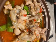 -雀蓝川菜(奥体广场店)