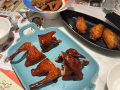 -新世界餐厅(万达店)