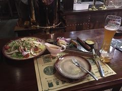 -马迭尔德式西餐精酿啤酒屋(中央大街店)