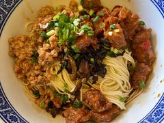 -沪西老弄堂面馆(定西路店)