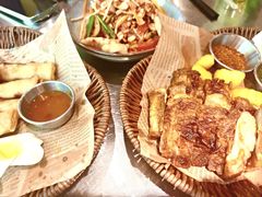 -小小集渔·泰式大排档(太古里香槟店)