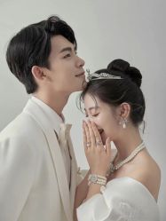 -巴黎婚纱摄影工作室