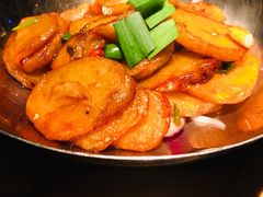 -绿茶餐厅(领展购物广场·中关村店)