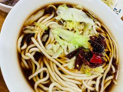 素面小份-柴氏风味斋(甘家口店)
