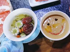 -汇聚德京味铜锅涮肉(沈家桥二路店)